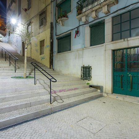 Apartmán Cabral 5 Stars View Lisboa Exteriér fotografie