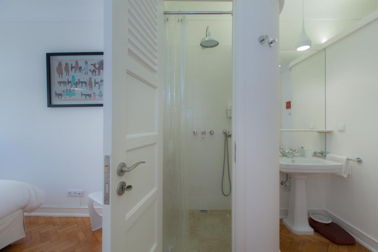 Apartmán Cabral 5 Stars View Lisboa Exteriér fotografie