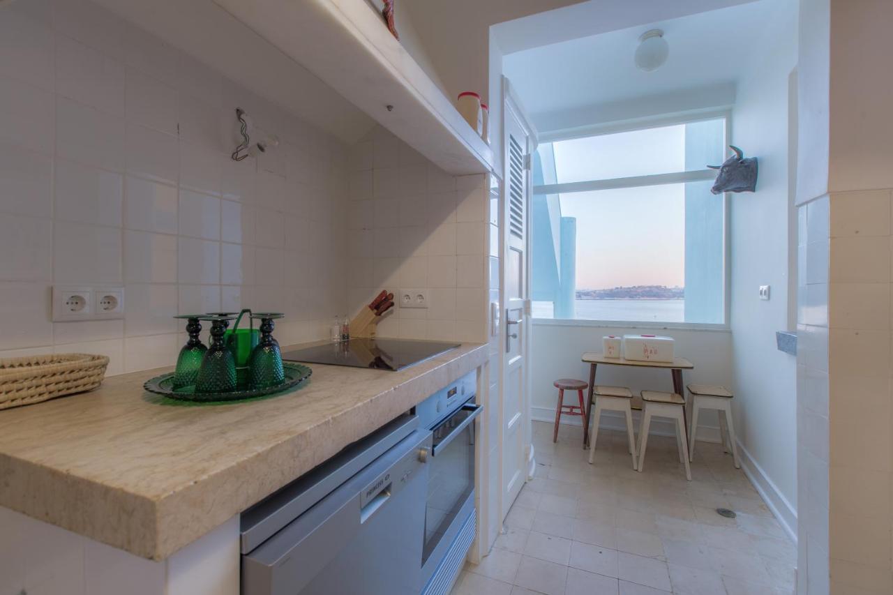 Apartmán Cabral 5 Stars View Lisboa Exteriér fotografie