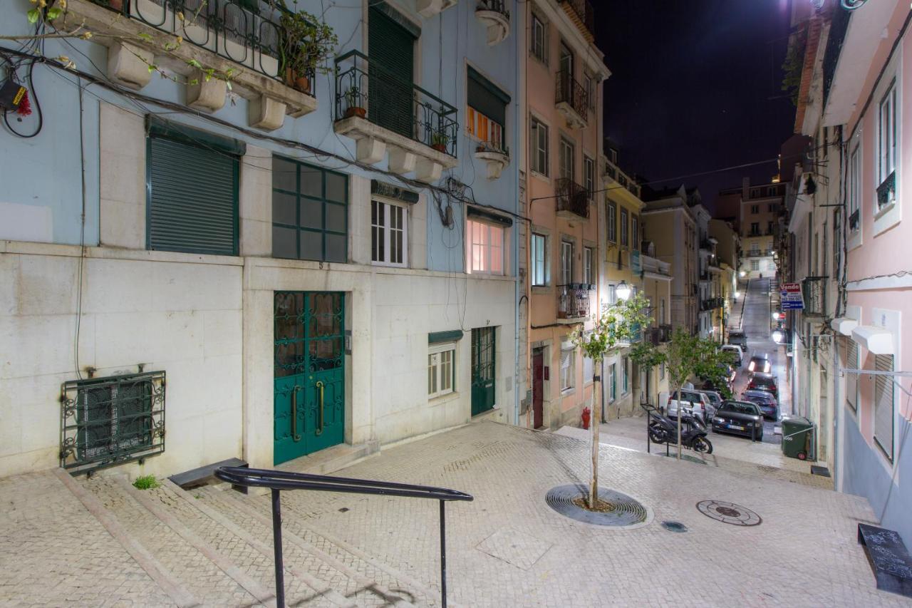 Apartmán Cabral 5 Stars View Lisboa Exteriér fotografie