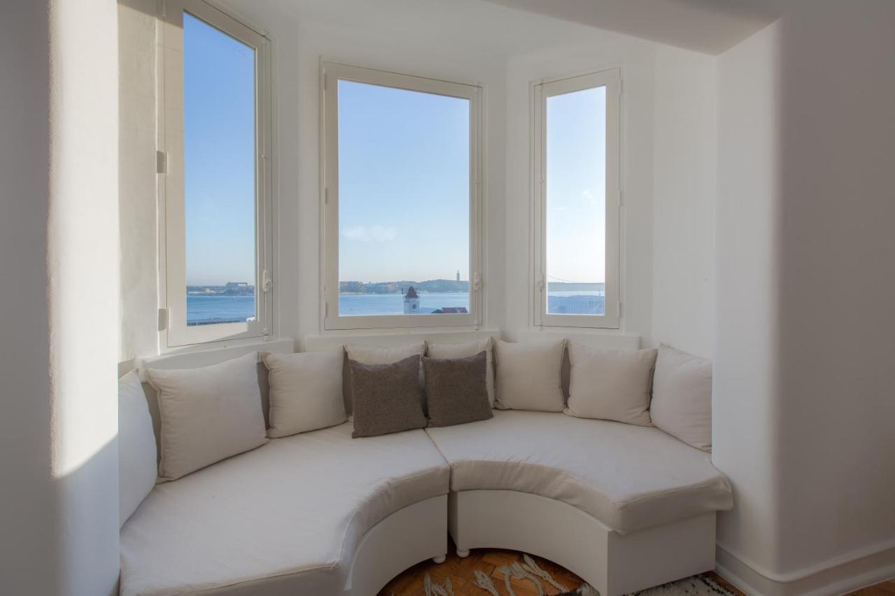 Apartmán Cabral 5 Stars View Lisboa Exteriér fotografie
